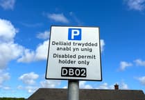 Disabled residents in Pembrokeshire face isolation over parking bay removal