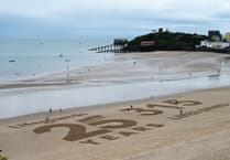 RNLI lifeguards in Wales: 315 lives saved