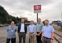 Construction of Milford Haven Public Transport Interchange gets underway