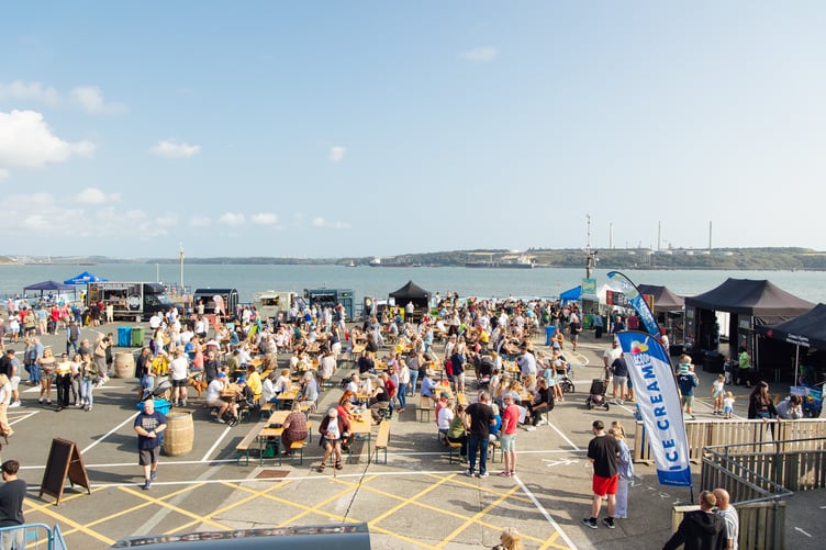 The destination’s other events include the Milford Waterfront Weekender from 14-16th August, taking place on Mackerel Quay from midday and into the evening.