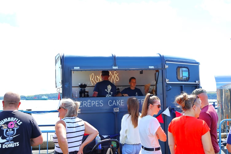 Milford Waterfront Weekender