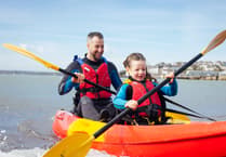 Family fun at Milford Waterfront this summer