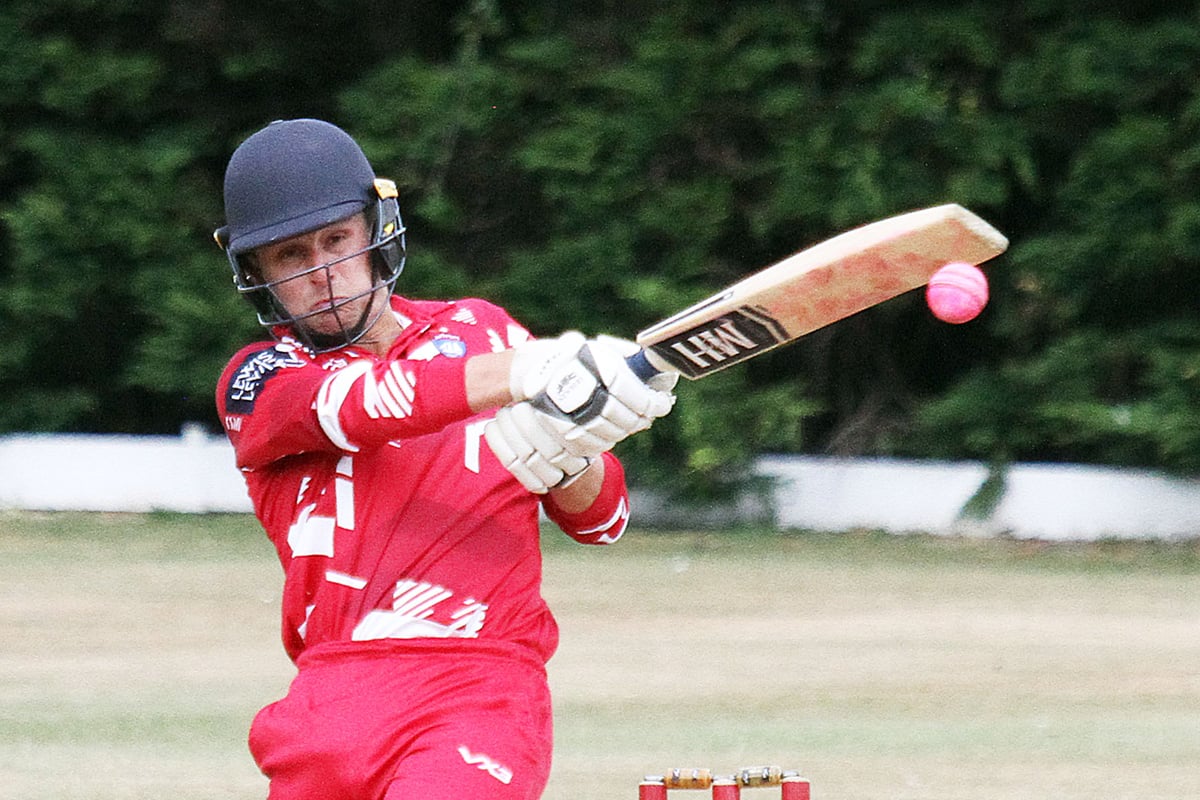 Thomas Carroll Pembroke County Cricket League - results Week 14