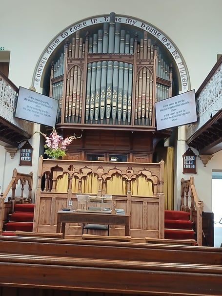 Bethesda Chapel, Narberth