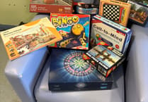 New games and activities boost wellbeing on South Pembrokeshire's Sunderland Ward