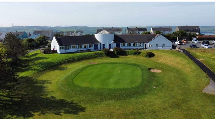 South Pembrokeshire Golf Club