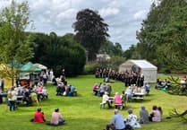 Late Summer Fair at Aberglasney Gardens