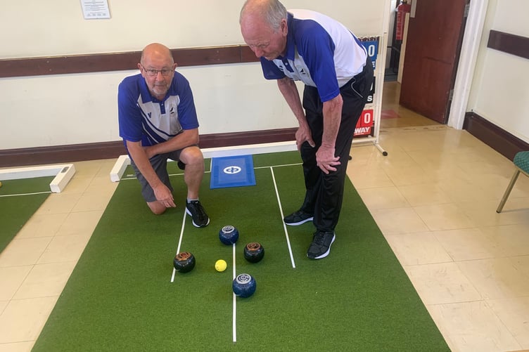 Penally Short Mat Bowls Club is looking for new members