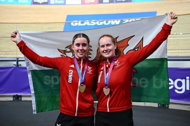 Finucane Strikes Gold Again as Edmunds Takes Bronze