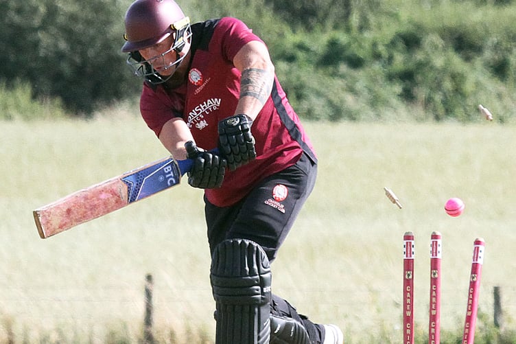 Pembroke cricket