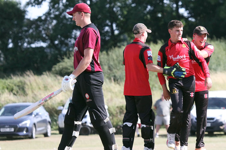 Pembroke cricket