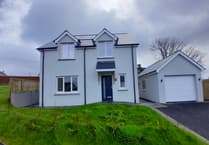 New affordable homes unveiled in Pembrokeshire