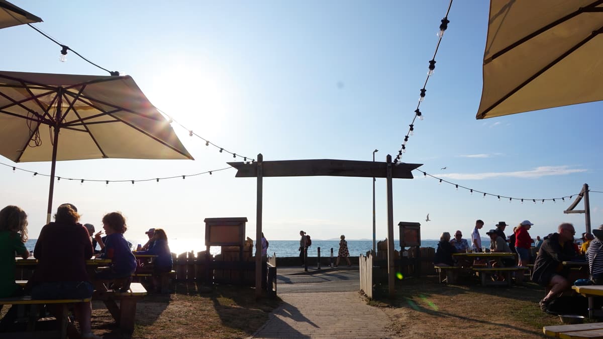 Pembrokeshire’s answer to the Balearic coast