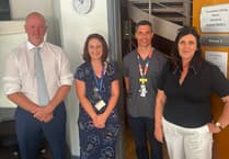 Withybush Hospital staff praised for patient care