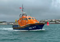Angle lifeboat begins August with two rescues