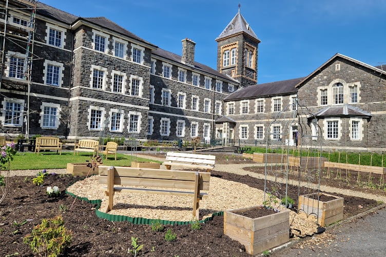 Carmarthenshire Living Well Centre