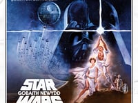 S4C announces Welsh language Star Wars: A New Hope