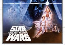 S4C and Creative Wales announce Welsh language version of Star Wars