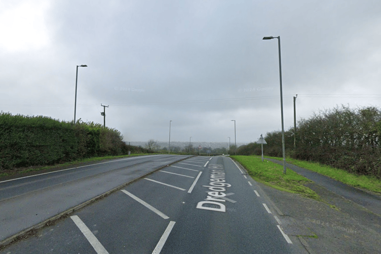 Dredgeman Hill, Haverfordwest