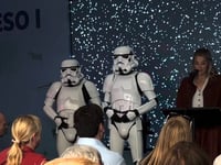 Star Wars dubbed in Welsh for anniversary