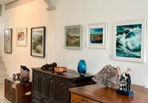North Pembrokeshire Open Studios to showcase vibrant art scene