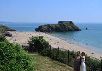 Residents and councillors voice concerns over Tenby's neglect and upkeep issues
