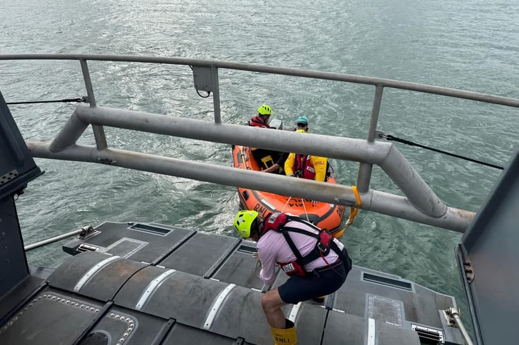 Tenby RNLI