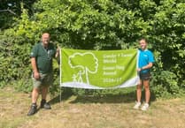 Carmarthenshire Parks Win Prestigious Green Flag