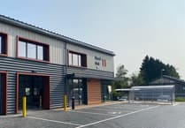 New energy-efficient units boost Carmarthenshire economy