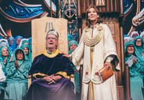 Martin Huws adds Eisteddfod Crown to honours list