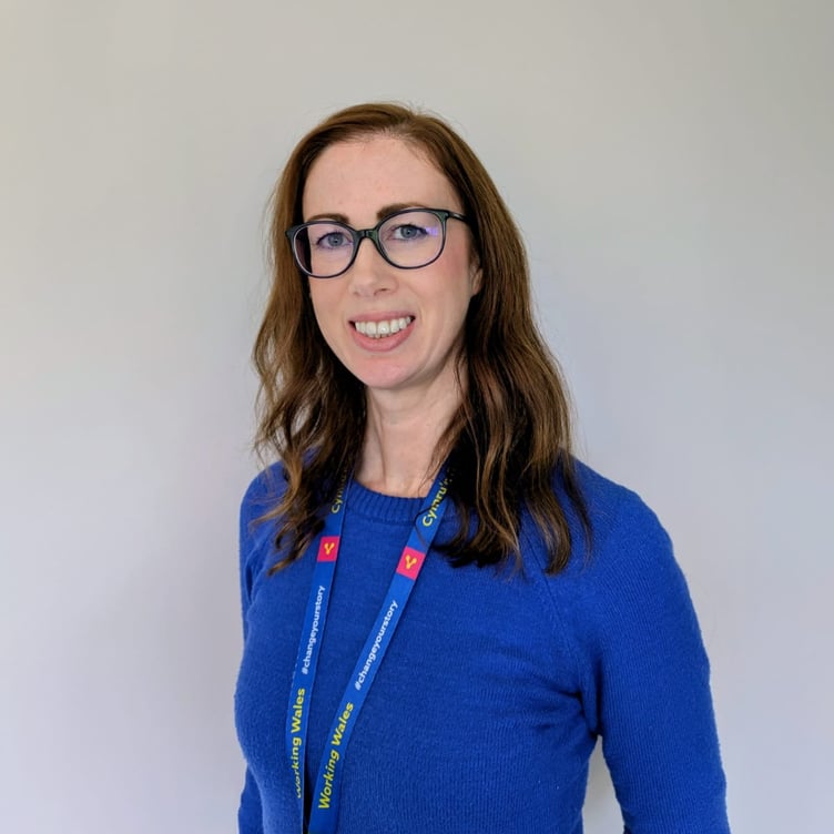 Emily Jones, Careers Wales