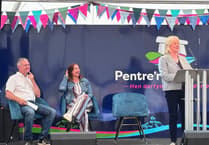 Welsh medium education celebrated at Eisteddfod in Pembrokeshire