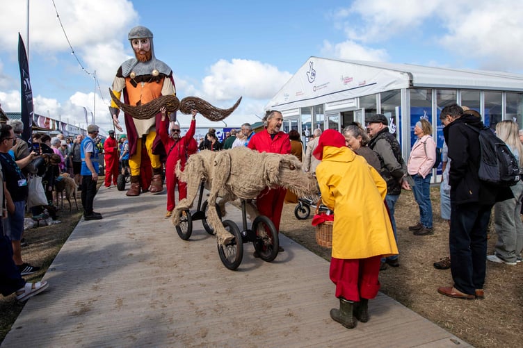 Lord Rhys Eisteddfod