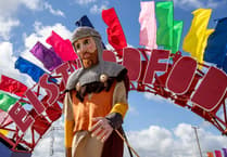 Lord Rhys says goodbye to the Eisteddfod