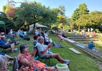 Narberth Jazz Garden Party draws a lively crowd