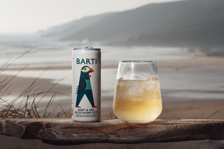 Barti Can at Freshwater West