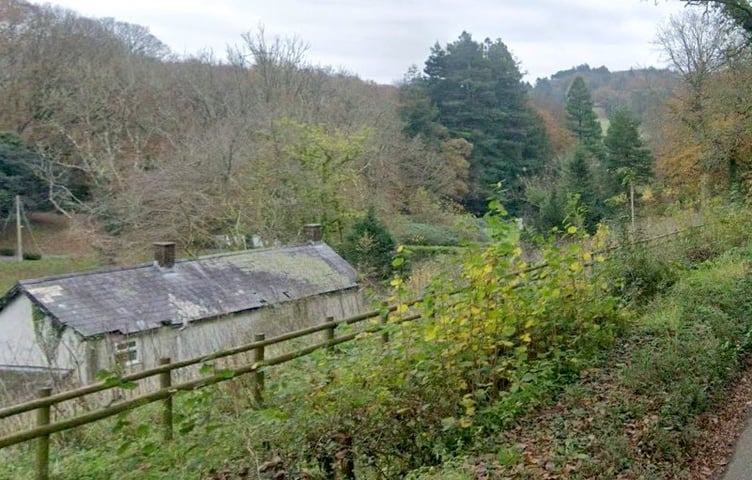 Cants Cottage, a boarding house for the former Netherwood Boarding School, St Issells, near Saundersfoot. Picture: Google Street View.