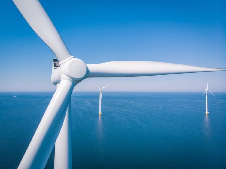 The offshore wind project being developed by Cierco Energy in the Celtic Sea, off the coast of Pembrokeshire.