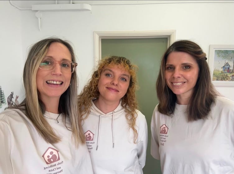 Teulu Wellbeing & Child Therapy CIC