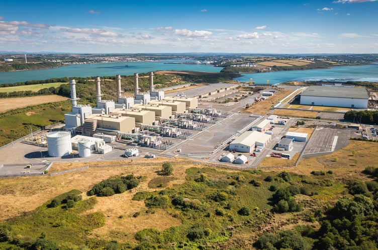 Pembroke Power Station. Picture: NESO.