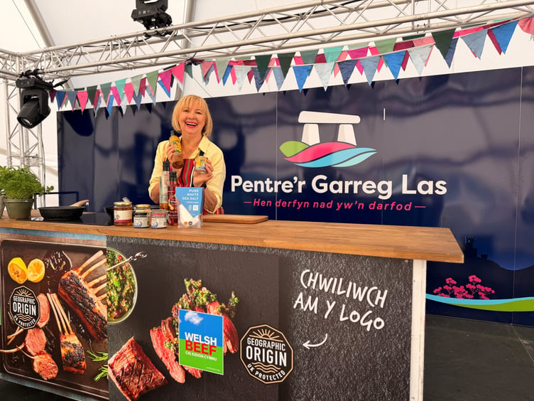 Celebrate Welsh culinary heritage with live cooking demonstrations from top chefs at the National Eisteddfod's Taste of the Region event.