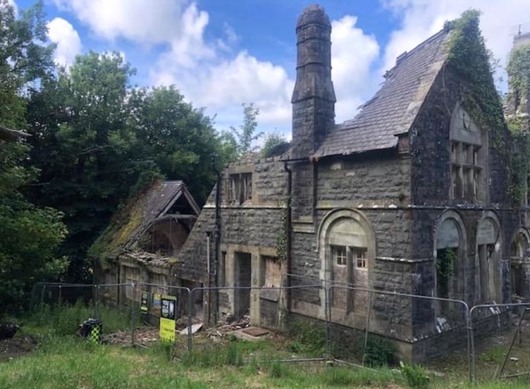 Plans to renovate the former Barham Memorial School, Trecwn and turn it into a home have been submitted to Pembrokeshire planners. Picture: GMW