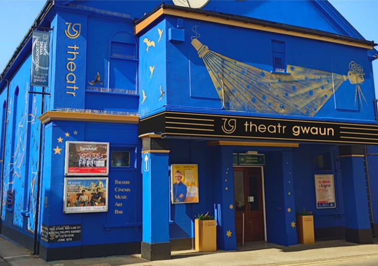 Theatr Gwaun in Fishguard calls for short films from Welsh filmmakers for its first Welsh Film Festival, celebrating 130 years of cinema.