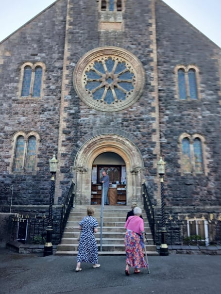 Bethesda Chapel, Narberth