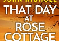 Tenby author John Nicholl releases gripping psychological thriller