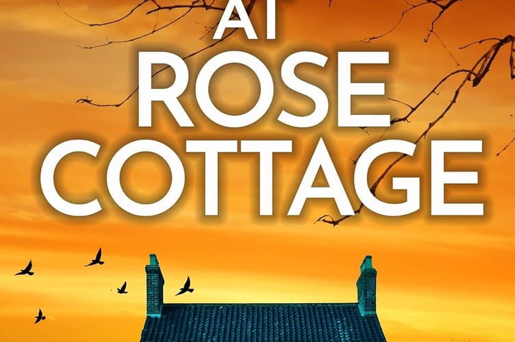 That Day at Rose Cottage is described as a psychological thriller - John Nicholl