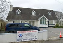 Pembrokeshire hospice Shalom House for auction