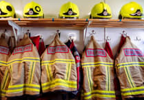 Become an on-call firefighter in Pembroke Dock