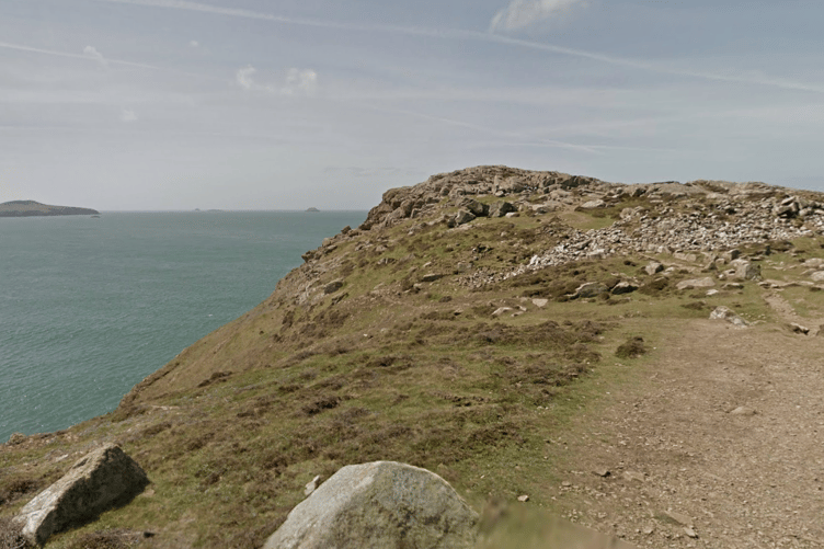 St David’s Head, Pembrokeshire