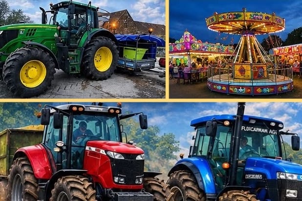 Tractor Pull